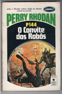 P 144 – O Convite dos Robôs – K. H. Scheer doc