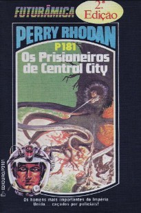 P 181 – Os Prisioneiros de Central City – William Voltz doc