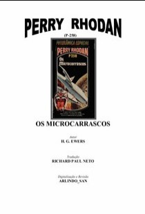 P 258 – Os Microcarrascos – H. G. Ewers doc