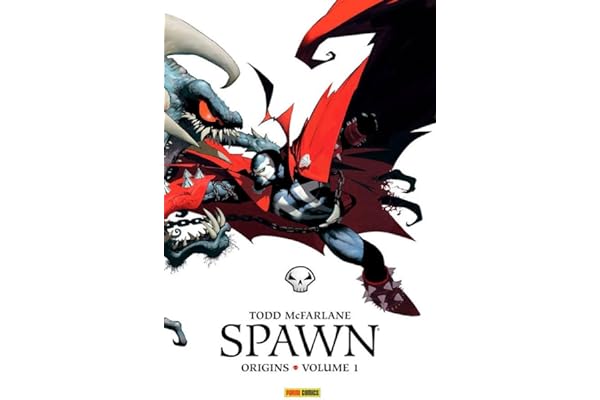 Spawn: Origens Vol. 01 pdf download