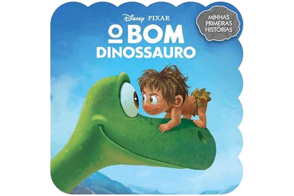 Minhas Primeiras Histórias Disney - O Bom Dinossauro pdf download 