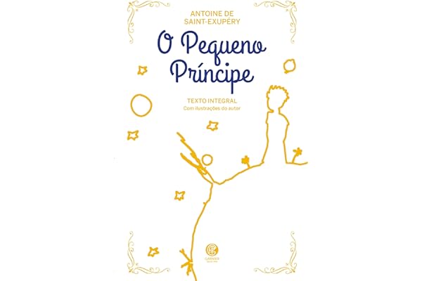 O Pequeno Príncipe - Antoine de Saint-Exupéry pdf download 