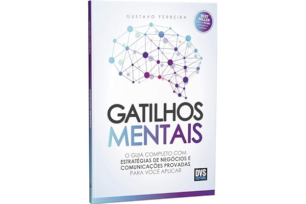 Gatilhos Mentais: O Guia Completo com Estratégias de Negócios pdf download