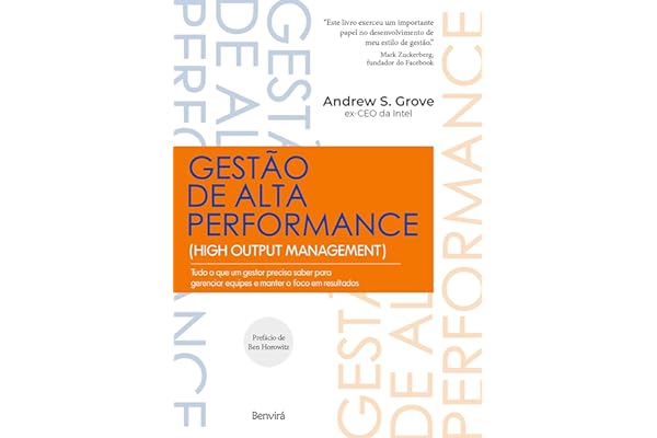 Gestão de Alta Performance: pdf download