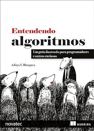 Entendendo Algoritmos: Um Guia Ilustrado Para Programadores e Outros Curiosos pdf download gratis