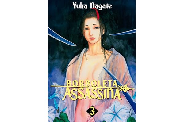 Borboleta Assassina – Yuka Nagate pdf download