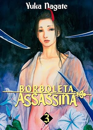 Borboleta Assassina (mangá volume 3 de 3) pdf download gratis