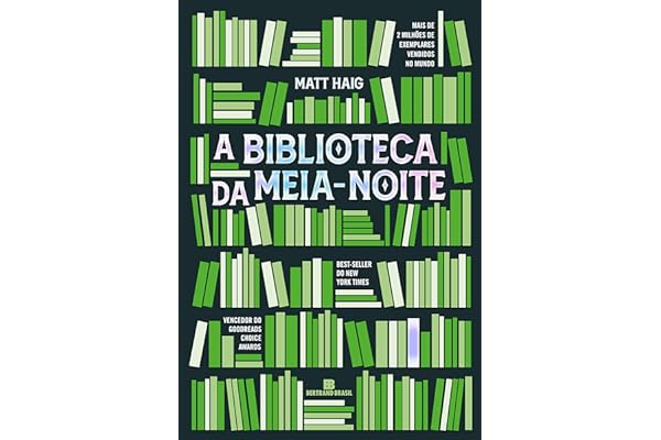 A Biblioteca da Meia-Noite pdf download
